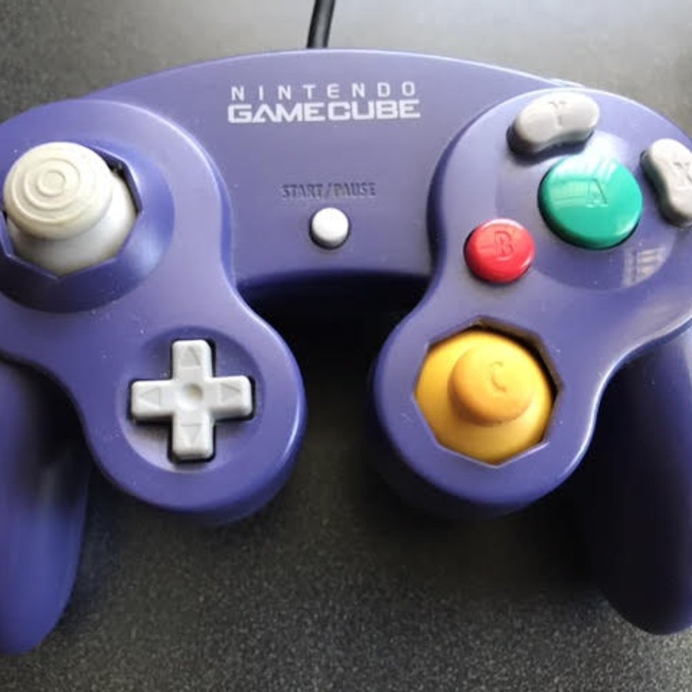 Non Functional Gamecube Controller